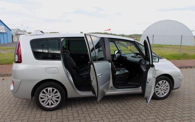 Renault Espace cena 28900 przebieg: 255626, rok produkcji 2011 z Płock małe 742